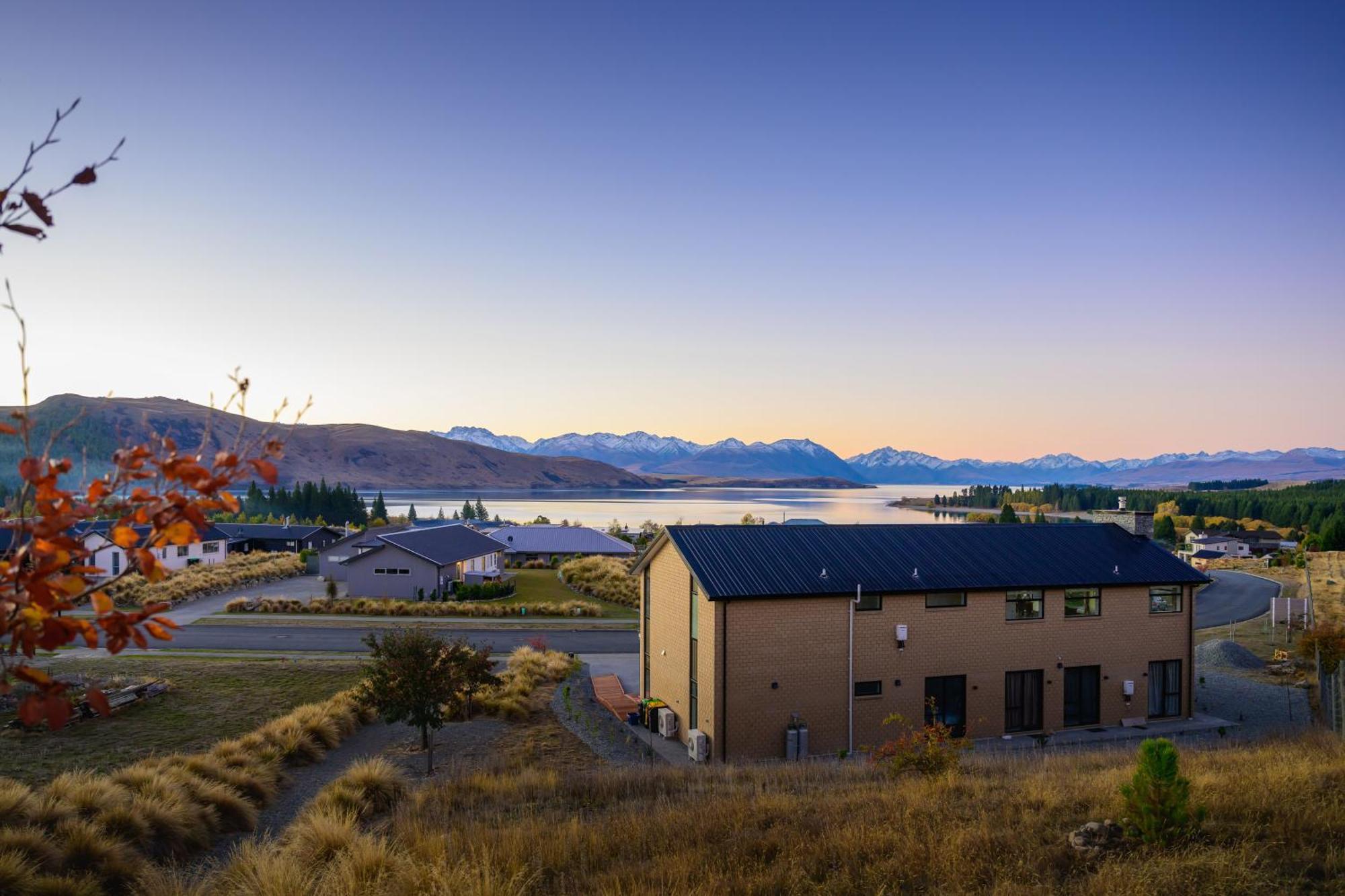 Stargazing Tekapo Apartment A Lake Tekapo Exterior photo