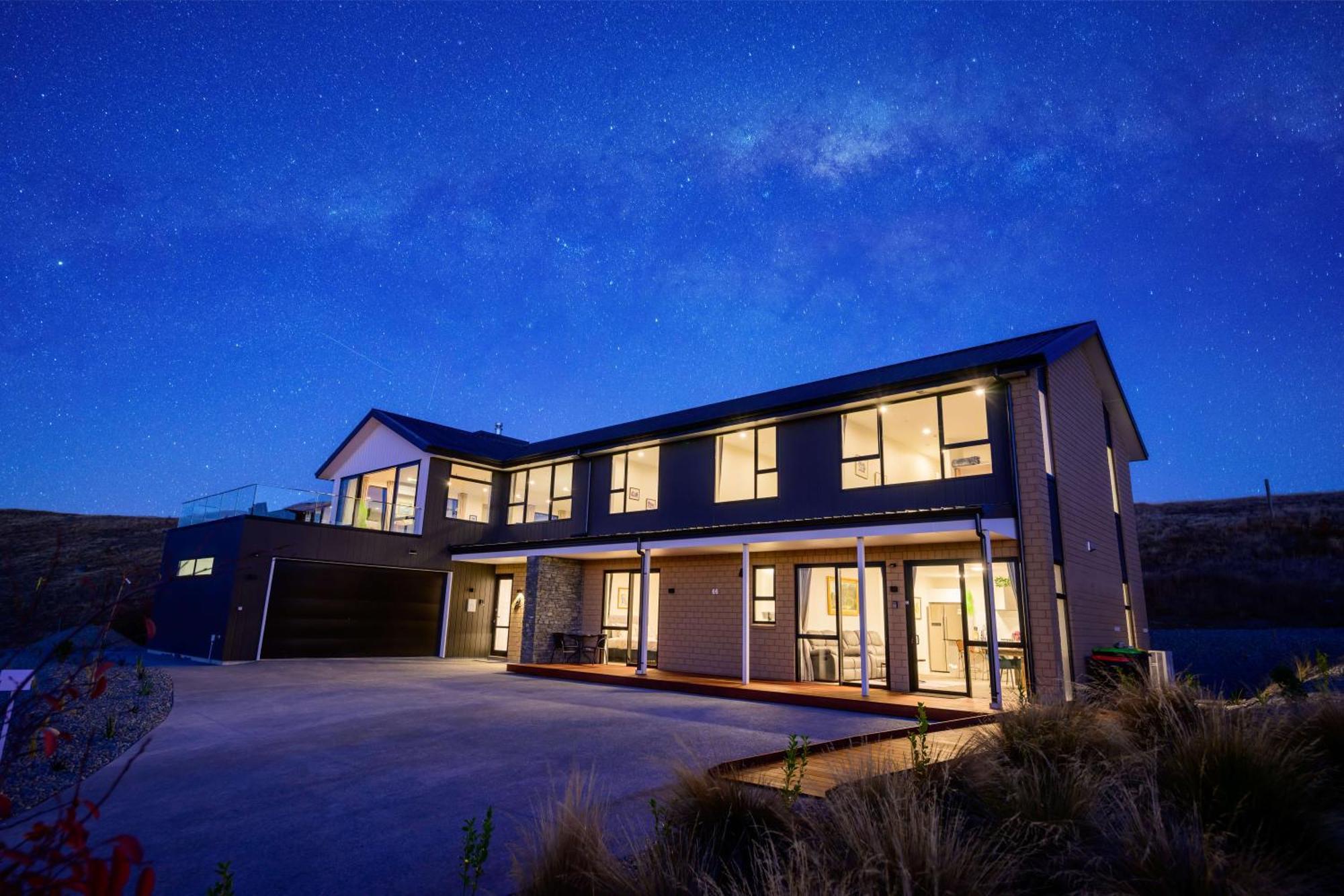 Stargazing Tekapo Apartment A Lake Tekapo Exterior photo