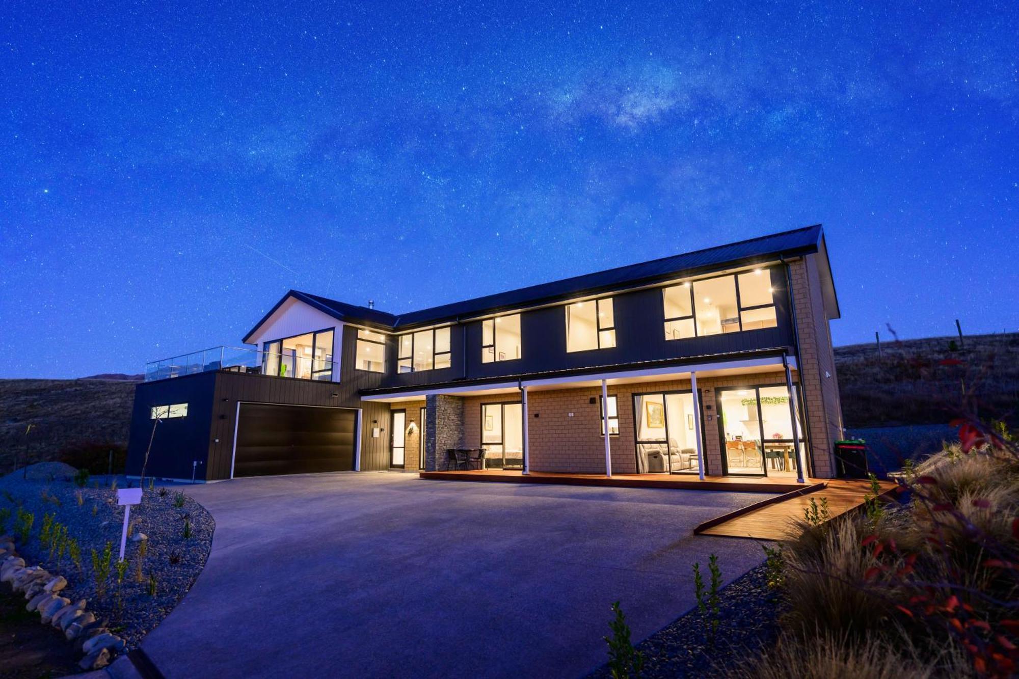 Stargazing Tekapo Apartment A Lake Tekapo Exterior photo